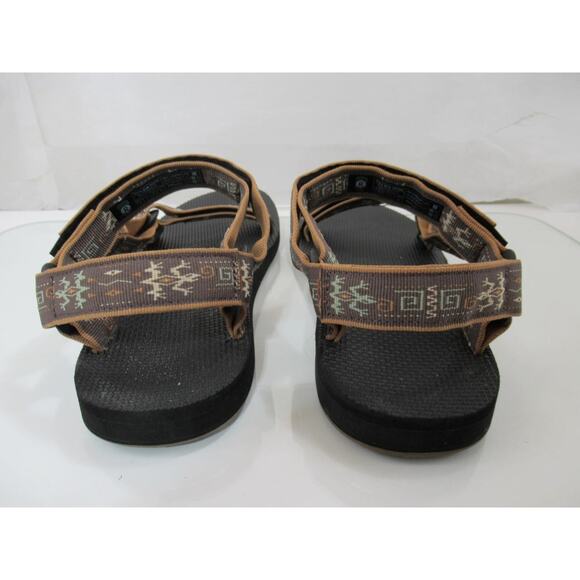 Men\'s Teva Original Universal Urban Hiking Sandals Gecko Bracken Size 11 main image 4
